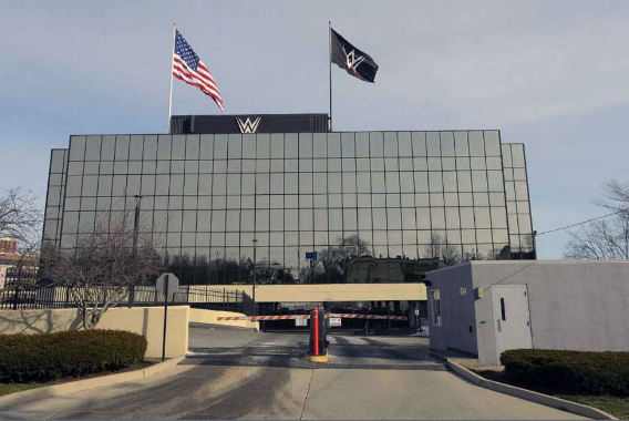 WWE Corporate Office Headquarters, Address, Email, Phone Number