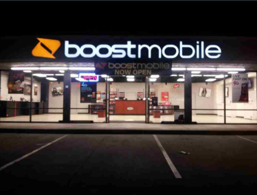 what is boost mobile's corporate phone number