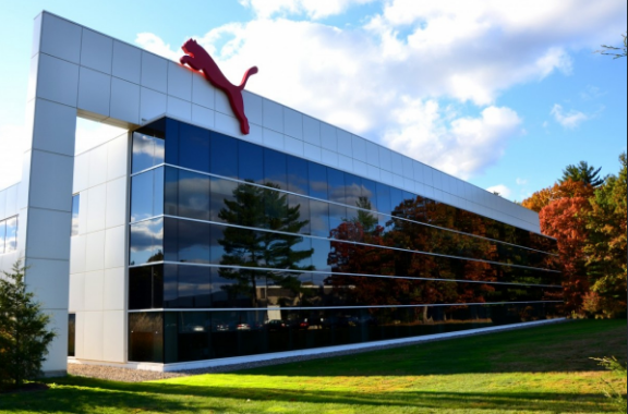 puma corporate office usa