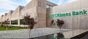 Citizens Bank Corporate Office Headquarters, Address, Email, Phone Number