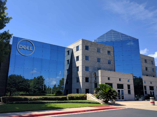 dell san headquarters change use in space