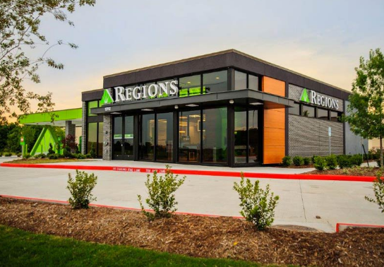 Regions Bank Corporate Office Headquarters Address, Email, Phone Number